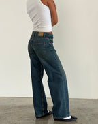 Jayda Low Rise Jeans