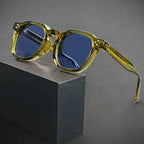 Luma Shade Square Frame Sunglasses