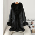 | Classic winter coat