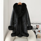 | Classic winter coat