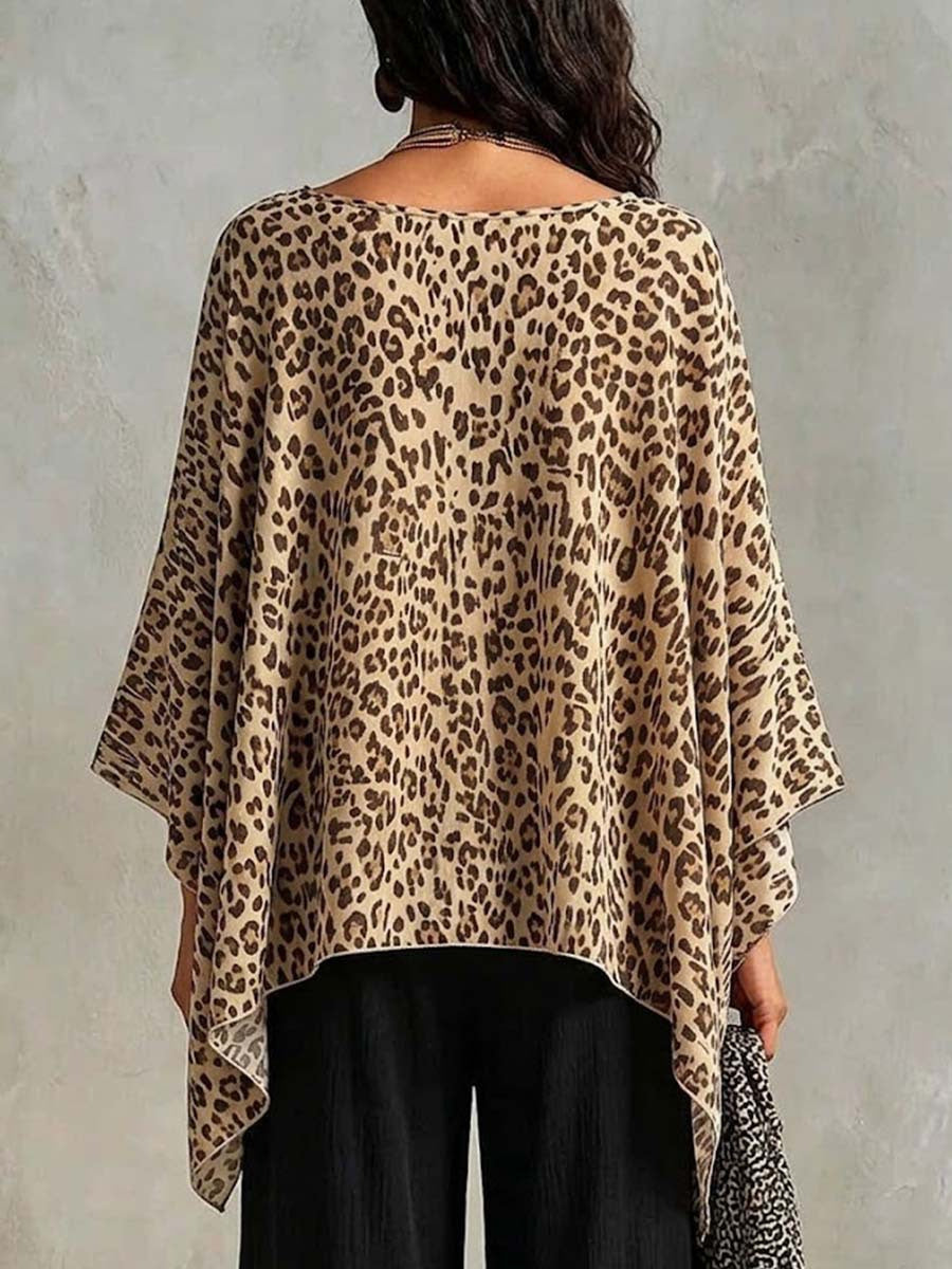 Printed Blouse