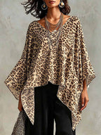 Printed Blouse