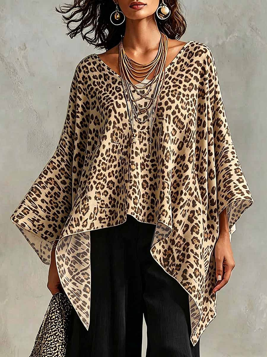 Printed Blouse