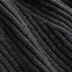 Gara Timeless Rib Knit Dress Premium Wardrobe Essential