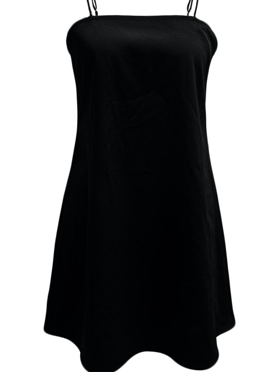 Off-shoulder Short Dress For Women