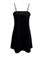 Off-shoulder Short Dress For Women