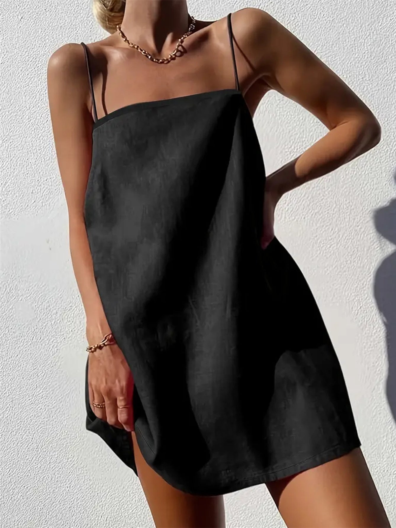 Off-shoulder Short Dress For Women
