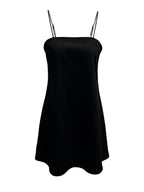 Off-shoulder Short Dress For Women