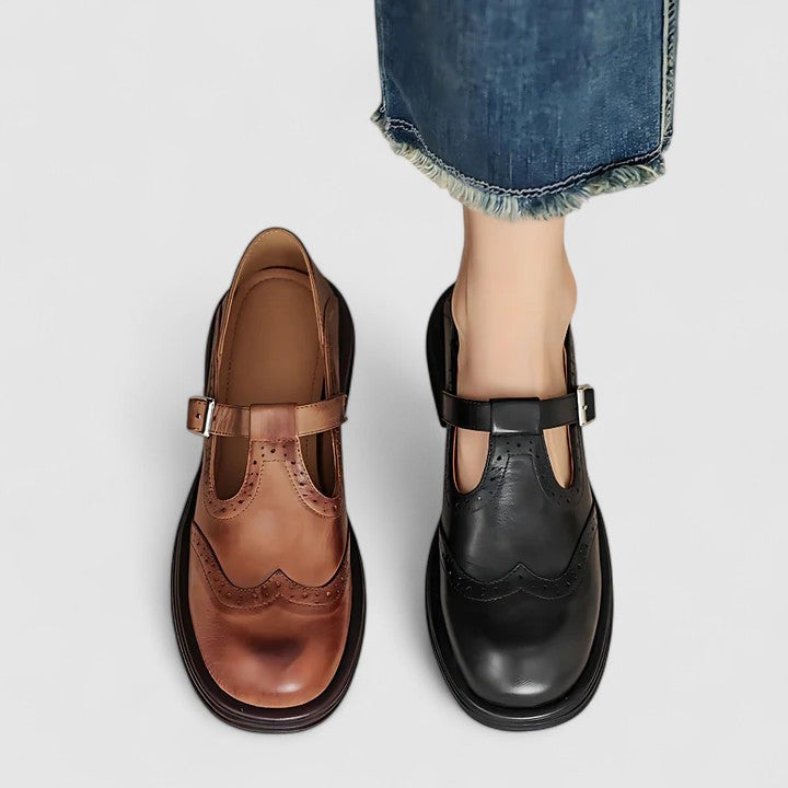 | Elegant Mary Jane Shoes
