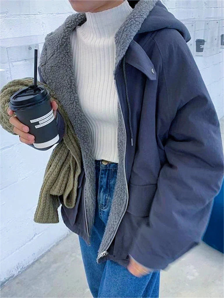 | Winter coat, elegant, versatile