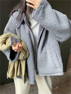 | Casual winter coat