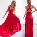 Miranda Premium Chic Maxi Dress Elevated Occasion Wear