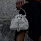Macy Rhinestone Handbag