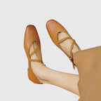 | Orthopedic Flat Shoes