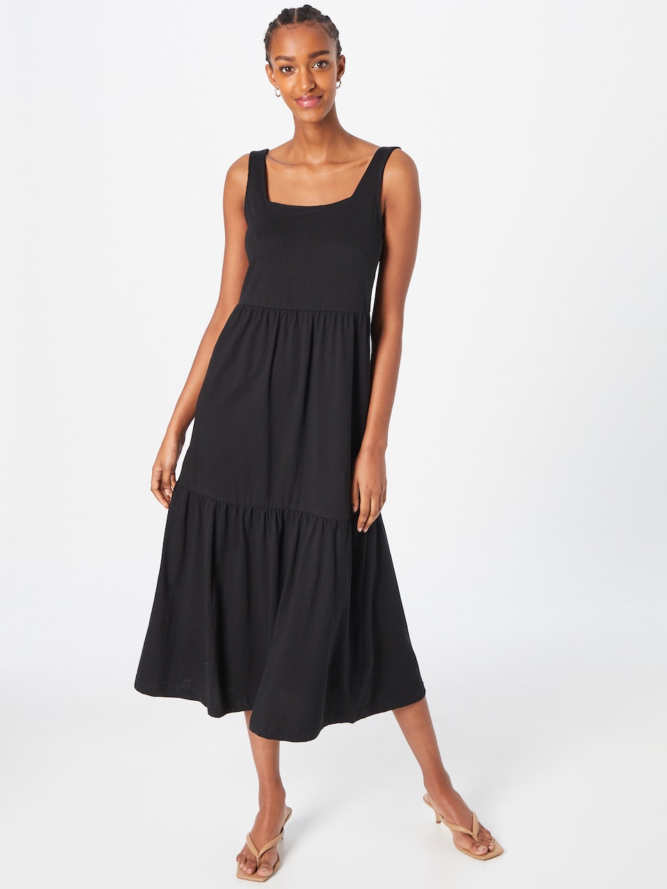 Aubrey Elevated Light and Windy Summer Dress Occasion Wear