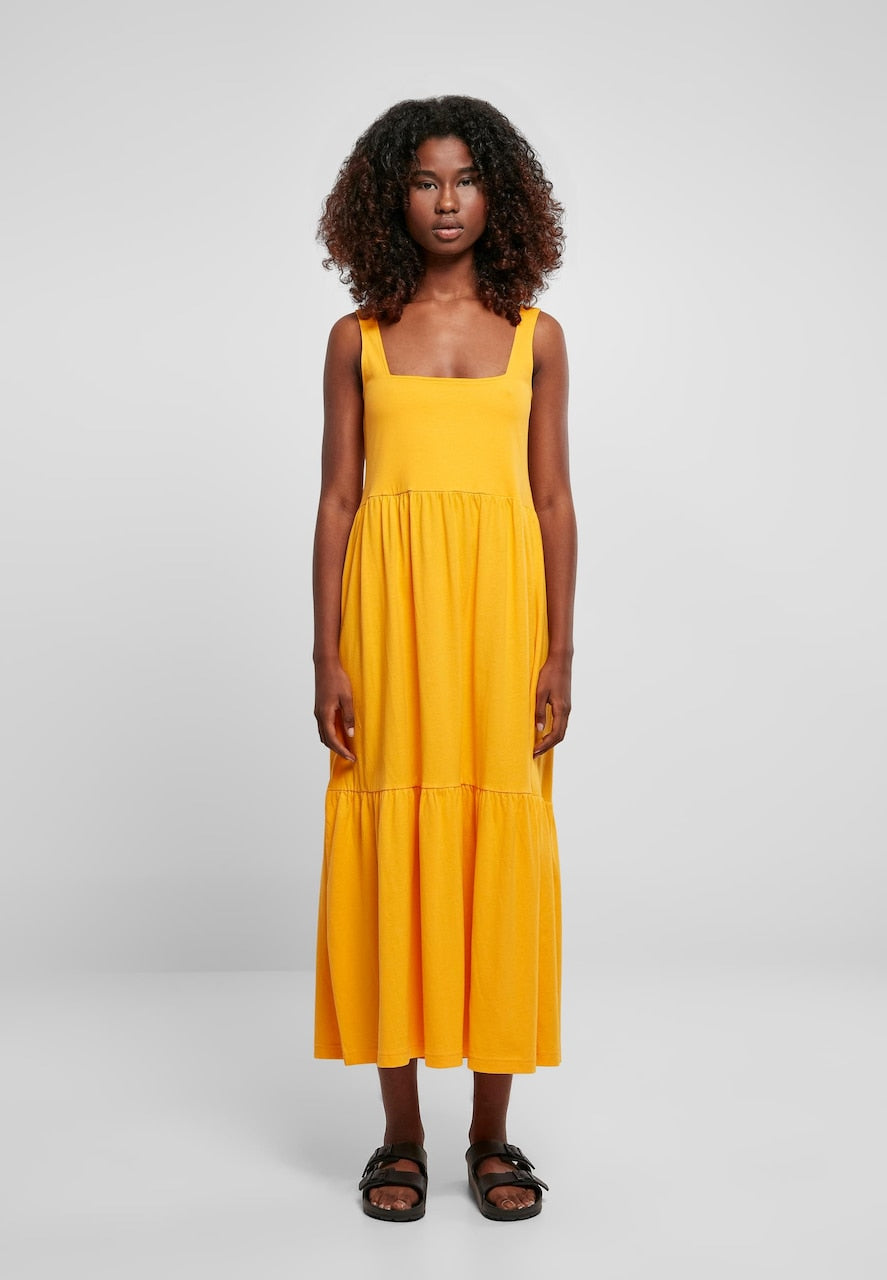 Aubrey Elevated Light and Windy Summer Dress Occasion Wear