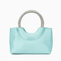 Marjorie Silk Tote