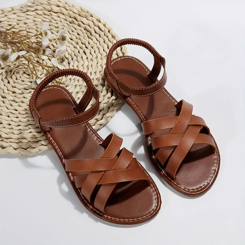 | Orthopedic Spring Sandals