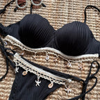 Mermaidcore Bikini Set
