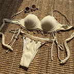 Mermaidcore Bikini Set