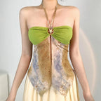 Mermaidcore Starfish Top