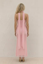 Mesh Corset Vest Pack Hip Skirt Set