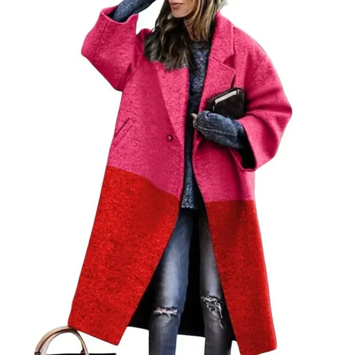 | Winter coat, modern, versatile