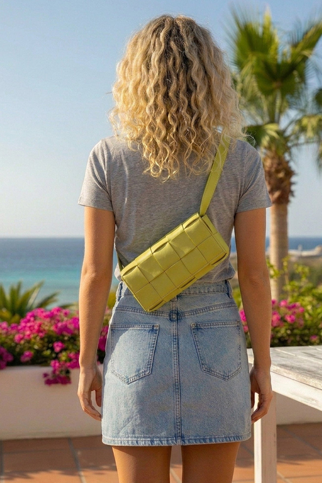 Mini Brick Cassette Bag