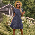 Trinity Exclusive Floral Dress Evening Wear Edit