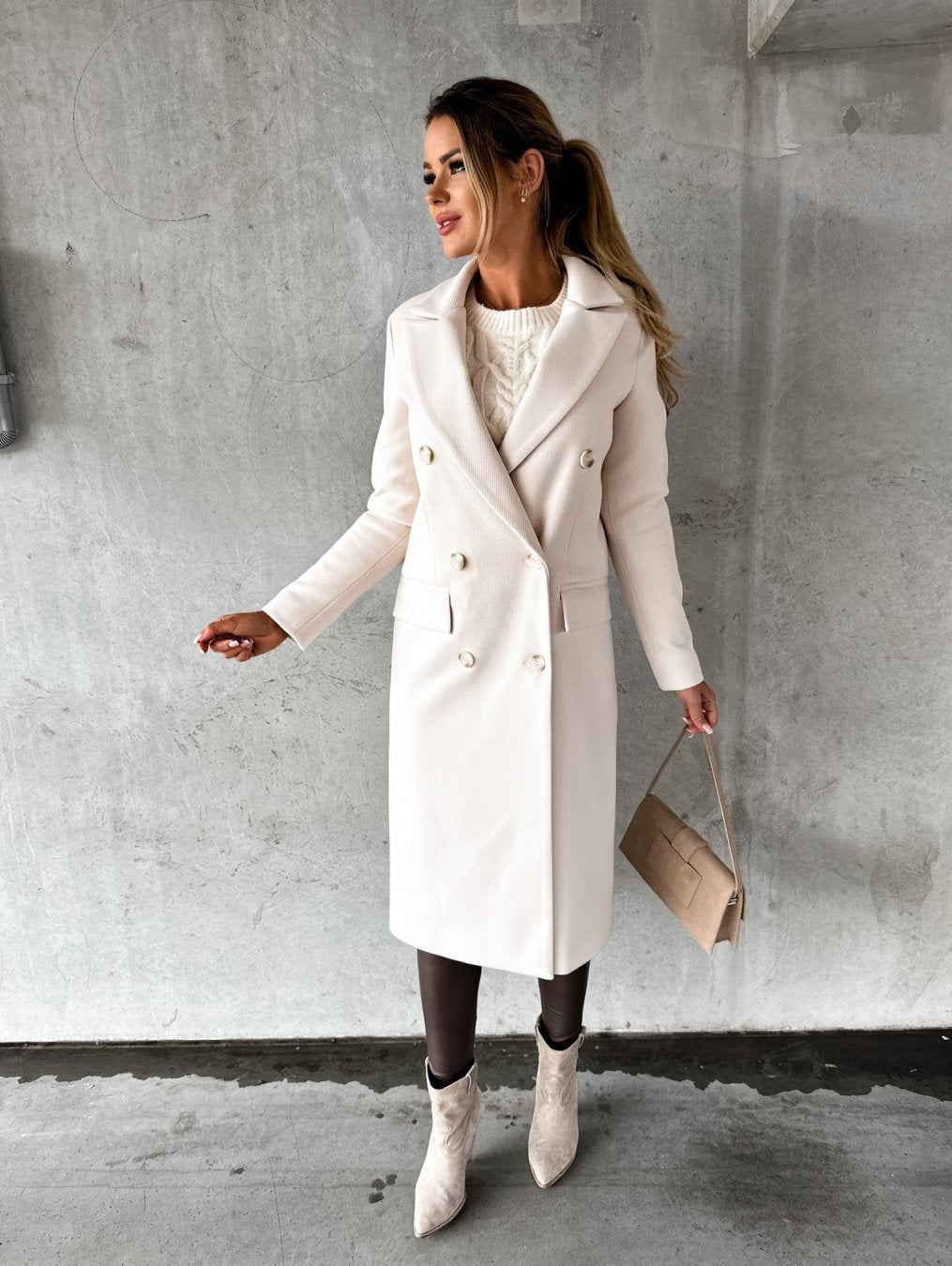 | winter coat