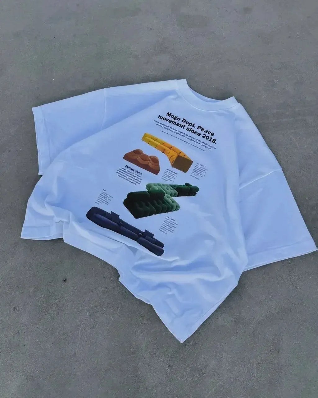 Modern Sofas Tee