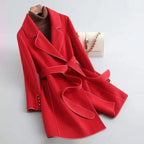 Modern Slim Fit Women__ Winter Coat