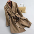 Modern Slim Fit Women__ Winter Coat