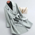 Modern Slim Fit Women__ Winter Coat