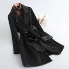 Modern Slim Fit Women__ Winter Coat