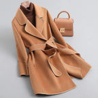 Modern Slim Fit Women__ Winter Coat