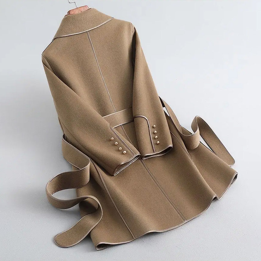 Modern Slim Fit Women__ Winter Coat