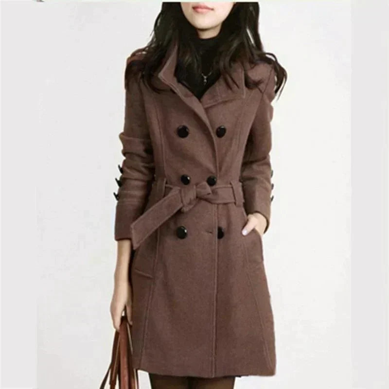 | Winter coat, simple and stylish