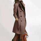 | Winter coat, simple and stylish