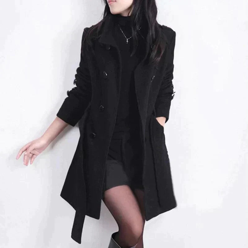| Winter coat, simple and stylish