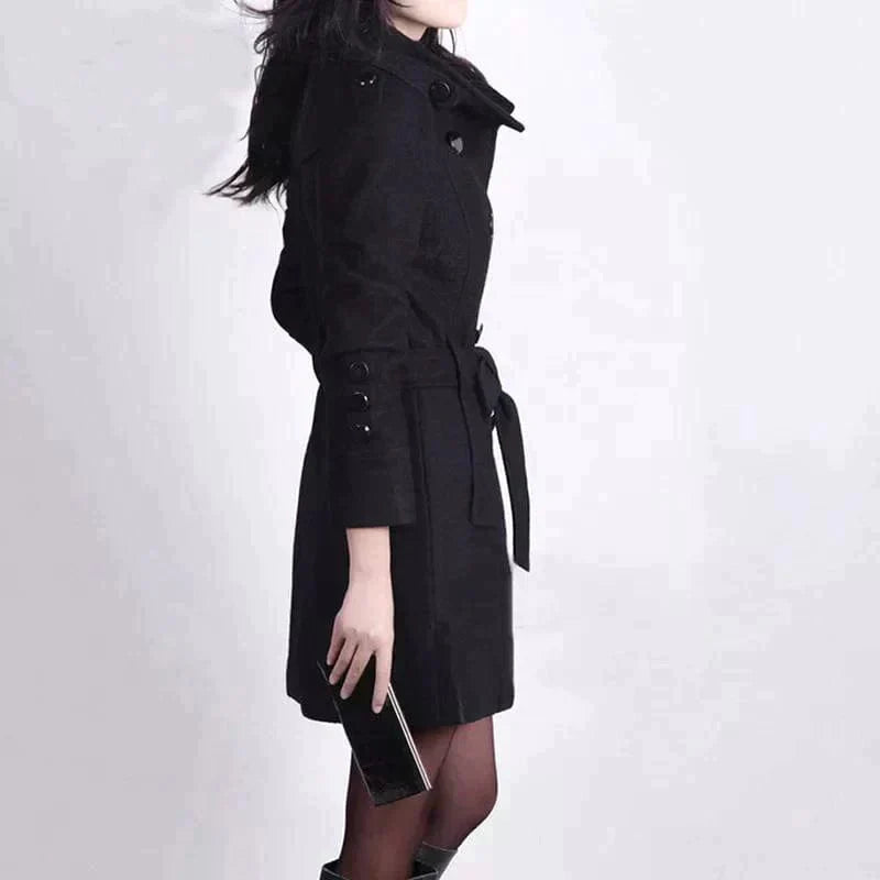 | Winter coat, simple and stylish