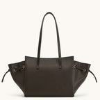 Multi-Pocket Tote Bag