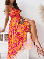 Maritza Aesthetic Boho Summer Dress Boutique Collection