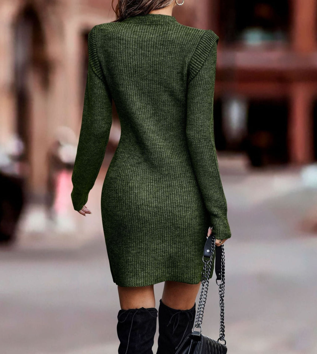 Carolina Timeless Bodycon Dress Boutique Collection