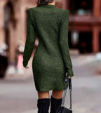 Carolina Timeless Bodycon Dress Boutique Collection