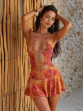 Rosetta Ibiza Mini Dress