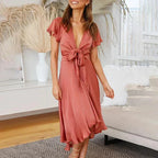 Isis Aesthetic Vintage Dress Elevated Occasion Wear