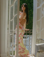 Naya Floral Maxi Dress