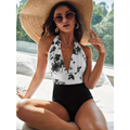 Casandra Aesthetic Marble Bathing Dress Premium Wardrobe Essential