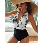 Casandra Aesthetic Marble Bathing Dress Premium Wardrobe Essential